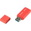 Goodram Pen Drive 128GB Goodram UME3-1280O0R11 USB Type-A 3.2 Gen 1 (3.1 Gen 1) Orange [UME3-1280O0R11]