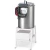 Sammic Pelapatate Pelacarote inox Modello PI-10 Produzione ora: 200 Kg / 240 Kg Capacità 10 Kg