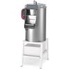 Sammic Pelapatate Pelacarote inox Modello PI-20 Produzione ora: 400 Kg / 480 Kg Capacità 20 Kg
