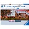 Ravensburger - Puzzle Colosseo al tramonto, Collezione Panorama, 1000 Pezzi, Idea regalo, per Lei o Lui, Puzzle Adulti