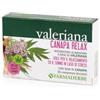 Farmaderbe Valeriana Canapa Relax 30 Compresse