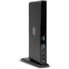 Hamlet Docking station notebook Hamlet USB 3.0 dual display hub usb audio [HDOCKS300]