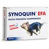 VETPLUS LTD Synoquin Efa Mangime Complementare per Cani Taglia Piccola 30 Capsule - Supporto Articolare Avanzato