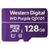 Western digital 128GB Scheda microSDXC WesternDigital Purple QD101 / WDD128G1P0C / CL10 / U1 / [WDD128G1P0C]