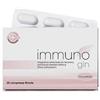 Immuno Gin 20 Compresse Integratore Alimentare