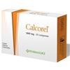 Calcorel Integratore Alimentare 20 Compresse