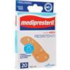 MEDI PRESTERIL Cerotto Medipresteril Resistenti Medi 7x2cm 20 Pezzi