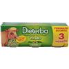 Dieterba Omogeneizzato Di Vitello 3x80g