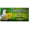 Dieterba Omogeneizzato Pollo 3 pezzi 80g