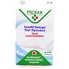 Profar MEDICAZIONE POST OPERATORIA STERILE GARZA ANTIADERENTE 10X15 CM 4 PEZZI PROFAR