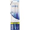 Oral-B ORALB 123 INDICATOR SPAZZOLINO MANUALE SETOLE 35 MEDIE 2 PEZZI
