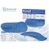 My Benefit PLANTARE ATTIVO PREFORMATO BIONAIF BLU GRANDE 2 PEZZI