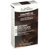 EUPHIDRA COLORPRO XD 535 CASTANO CIOCCOLATO GEL COLORANTE CAPELLI IN FLACONE + ATTIVANTE + BALSAMO + GUANTI