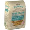RUMMO FUSILLI N48 DI RISO INTEGRALE E MAIS 400 G