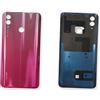 Vetro Posteriore per Huawei Honor 10 Lite Pink HRY-LX1 Copribatteria Back Cover