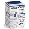 ACCU-CHEK ACCU CHEK AVIVA 25STR