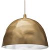 FOSCARINI lampada a sospensione BUMP - FN312007_71
