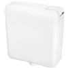 Cornat TRITON SPK1100 - Cassetta di risciacquo a doppio strato, colore: Bianco
