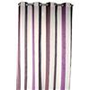 sans Kinross Rete Senza CV chenilles Cavo 00082-607 Tenda Poliestere 140 x 270 cm Viola
