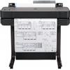 Hp T630 Plotter 2400 x 1200 DPI 610 x 1897 mm 10,100,1000 Mbit/s - 5HB09A-B19