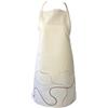 Bellanda 3096 - 76 X 86 LS Grembiule, Poliestere, Sekt, 86 x 76 x 0.5 cm
