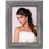 Zep EH9334 Cornice Roche In Resina, Argento
