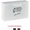 Box Shopper 32x9x20 cm - Personalizzate con stampa a caldo 50 pezzi
