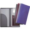 Portadocumenti viaggio due ante motif con tasca sagomata 12 x 22,7 cm personalizzate o neutre