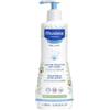 Mustela Latte di Toilette per viso e corpo del neonato 500 ml