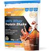 Named 100% WHEY PROTEIN SHAKE MILK CHOCOLATE 900 G
