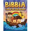 Inspired To Grace Bibbia: Libro da colorare per bambini