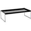 KARTELL tavolino TRAYS 80 x 40 cm