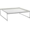 KARTELL tavolino TRAYS 80 x 80 cm