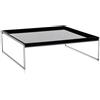 KARTELL tavolino TRAYS 80 x 80 cm