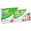 MONTEFARMACO OTC SPA Iridil maschera riposante e illuminante per gli occhi 4 pezzi