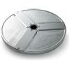 Sammic Disco per tagliare a fette Modello FC-1 Spessore 1 mm Adatto per patate, carote, barbabietole, ecc Adatto a tagliaverdura modelli CA-31/41/62/3V/4V