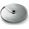 Sammic Disco per tagliare a fette Modello FC-8D Spessore 8 mm Adatto per patate, carote, barbabietole, ecc Adatto a tagliaverdura modelli CA-31/41/62/3V/4V