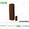 AMC CU 800-M - Trasmettitore 3 Canali miniaturizzato 868MHz Colore Marrone - AMC