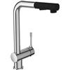 Ideal Standard Rubinetto Cucina, Cromato, Due Funzioni