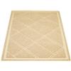 Amazon Basics Tappetino igienico per gatti, 61 x 88,9 cm, Marrone chiaro