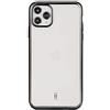 aiino italian ideas aiino Custodia Charm per iPhone 11 PRO, Cover in Silicone 11 PRO, Antiurto e AntiGraffio, Wireless Charge 11 PRO, Impugnatura Morbida, Alta Protezione agli Urti, qualità Italiana - Nero
