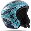 WILD WLP13 CASCO OMOLOGATO NEON