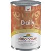 Almo Nature Daily Menu per Gatto Adult da 400 gr Gusto Pollo