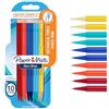 Paper Mate Non-Stop matita portamine | 0,7mm | HB n. 2 | colori assortiti | confezione da 10
