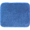 Grund Melange Tappeto per Il Bagno, Poliacrilico Ultrasoft, Denim, 50 x 60 cm