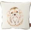 Jane Bannon GP85315 - Cuscino Maddy, 40 x 40 cm, Cotone, Multicolore, 40 x 40 x 11 cm