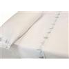 Mimosa Set Letto Culla Applique 3 Pezzi Modello City, Multicolore, 60X120