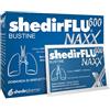 Shedir pharma srl unipersonale SHEDIRFLU 600 NAXX 20BUST