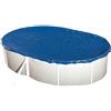Steinbach Copertura Estiva per Piscina Ovale