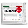 V.I.P. VERY IMPORTANT PILLOW V.I.P. Topper Italiano Lovely, 165x195 cm, Matrimoniale, Bianco, 165x195